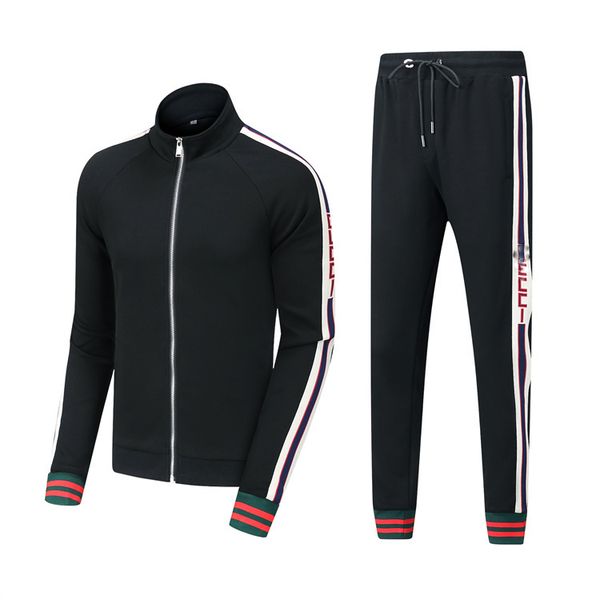 men's tracksuit luxury 2 piece set casual hoodies sweatshirt sweatpants suit teens sports print jogging s-3xl clothing printed sportswe, Gray
men's tracksuit luxury 2 piece set casual hoodies sweatshirt sweatpants suit teens sports print jogging s-3xl clothing printed sportswe, Gray