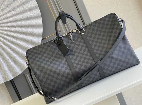 classic designers fashion duffel bags luxury men female travel leather handbag large capacity holdall carry on luggage overnight weekender b
classic designers fashion duffel bags luxury men female travel leather handbag large capacity holdall carry on luggage overnight weekender b
