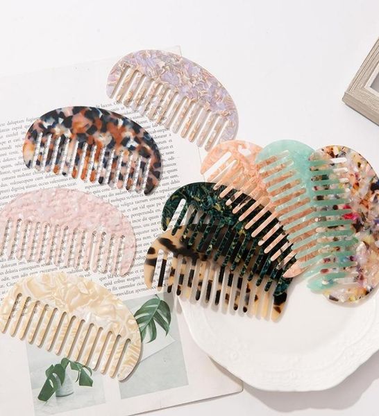 korean tortoise shell acetate hair combs hairdressing comb brush for women girls hair styling tool4861236, Golden;white
korean tortoise shell acetate hair combs hairdressing comb brush for women girls hair styling tool4861236, Golden;white