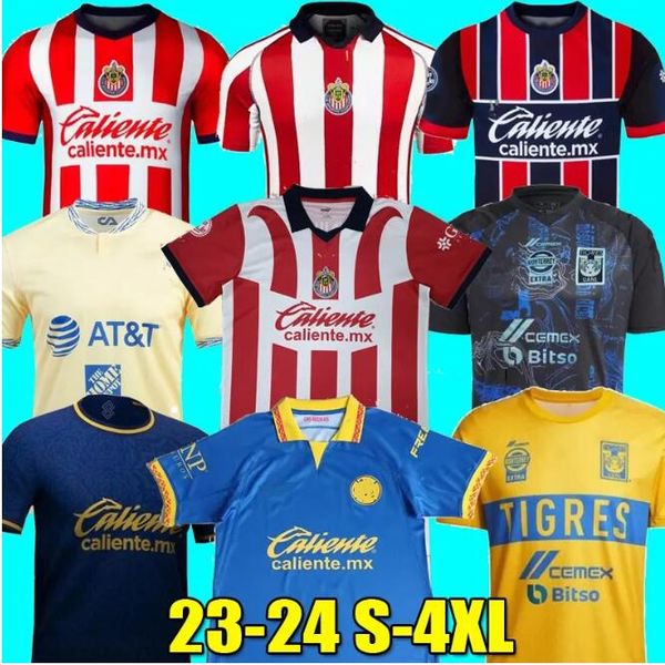 2023 2024 chivas de guadalajara soccer jerseys 23 24 home away third special d.valdes giovani gignac tigres uanl earth day club america foot, Black;yellow
2023 2024 chivas de guadalajara soccer jerseys 23 24 home away third special d.valdes giovani gignac tigres uanl earth day club america foot, Black;yellow