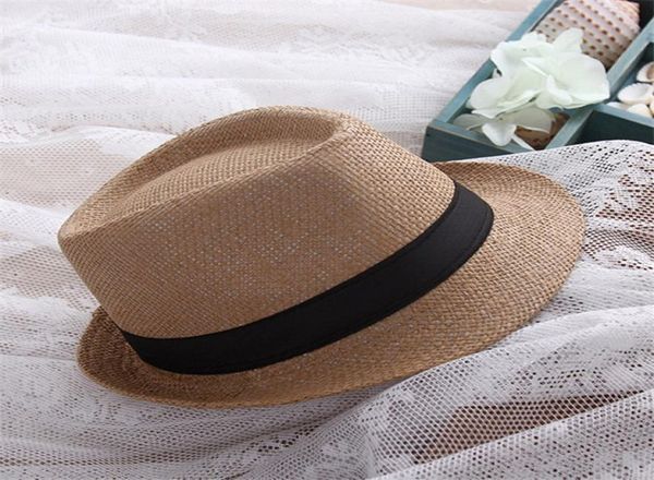 fashion sun hat men bone ladies summer straw hat beach uv protection cap leisure chapeau panama femme7726046, Blue;gray
fashion sun hat men bone ladies summer straw hat beach uv protection cap leisure chapeau panama femme7726046, Blue;gray