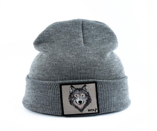 whole 2019 new fashion mens beanie animal wolf embroidery winter hats knitted beanies for men streetwear hip hop skullies bonn4137537, Blue;gray
whole 2019 new fashion mens beanie animal wolf embroidery winter hats knitted beanies for men streetwear hip hop skullies bonn4137537, Blue;gray
