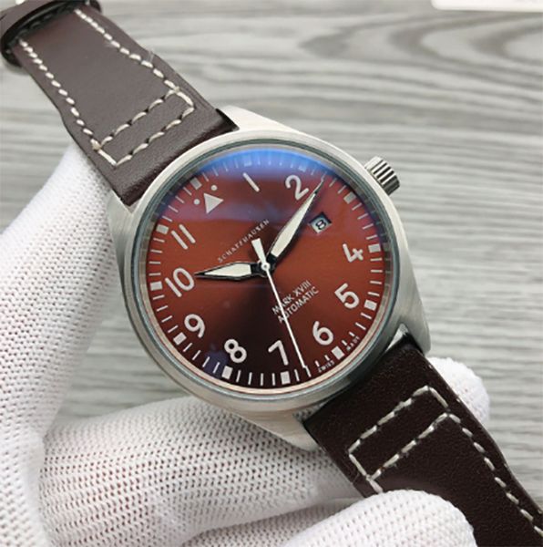 luxury men's watches watches automatic mechanical stainless steel black leather, Slivery;brown
luxury men's watches watches automatic mechanical stainless steel black leather, Slivery;brown