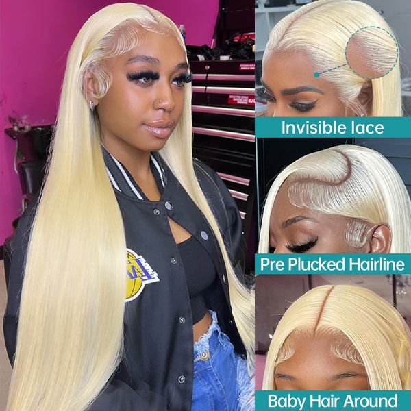 melodie 613 honey blonde color brazilian bone straight lace front human hair wig 13x4 13x6 lace frontal wigs for black women, Black;brown
melodie 613 honey blonde color brazilian bone straight lace front human hair wig 13x4 13x6 lace frontal wigs for black women, Black;brown