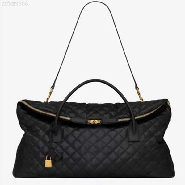 es giant travel bag quilted leather black handles quality genuine case shoulder handbag women designer tote crossbody lady luxury
es giant travel bag quilted leather black handles quality genuine case shoulder handbag women designer tote crossbody lady luxury