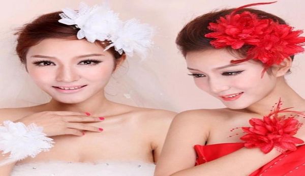 bridal forehead pieces feather lace pearl fascinators hats bridesmaid hand wrist girl bracelet bridal wristband corsage headband a5319474, Silver
bridal forehead pieces feather lace pearl fascinators hats bridesmaid hand wrist girl bracelet bridal wristband corsage headband a5319474, Silver