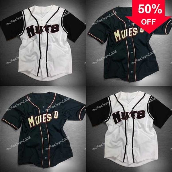 xflsp glamitness mens modesto nuts white black custom double stitched shirts baseball jerseys high-quality
xflsp glamitness mens modesto nuts white black custom double stitched shirts baseball jerseys high-quality