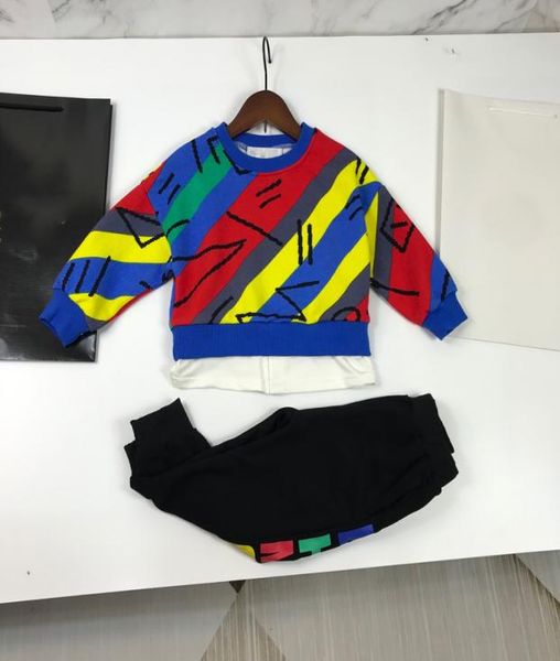 designer baby kids swetaer trousers sets childrens autumn pullover tracksuit clothing long sleeve cd set girls sports wear size 1038616, White
designer baby kids swetaer trousers sets childrens autumn pullover tracksuit clothing long sleeve cd set girls sports wear size 1038616, White