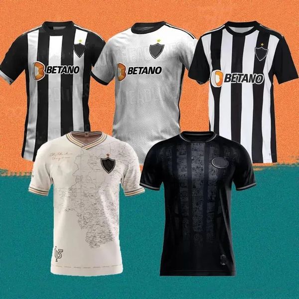 22/23/24 atletico mineiro home soccer jerseys 2023 vargas m.zaracho sasha elias 113 special edition away white keno marquinhos guga 3rd men, Black;yellow
22/23/24 atletico mineiro home soccer jerseys 2023 vargas m.zaracho sasha elias 113 special edition away white keno marquinhos guga 3rd men, Black;yellow
