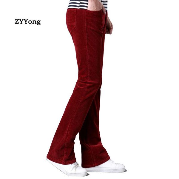 pants zyyong new corduroy pants mens business casual slim bootcut flared for men boot cut flare white red black long trousers
pants zyyong new corduroy pants mens business casual slim bootcut flared for men boot cut flare white red black long trousers