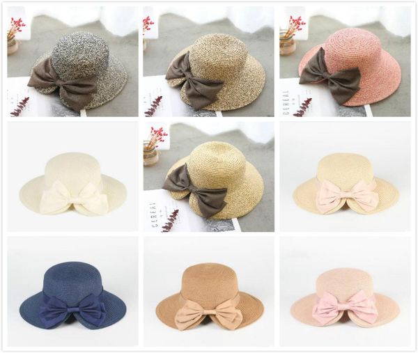 women straw hats with bowknot adjustable sun hat snapback fashion folding gorras hip hop women sun bonnet8163498, Blue;gray
women straw hats with bowknot adjustable sun hat snapback fashion folding gorras hip hop women sun bonnet8163498, Blue;gray