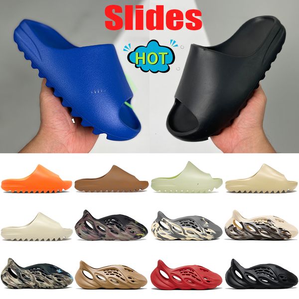 designer slippers mens slides foam runner sandals azure onyx mx cinder carbon sulfur beach slipper ochre bone resin desert sand flax summer, Black
designer slippers mens slides foam runner sandals azure onyx mx cinder carbon sulfur beach slipper ochre bone resin desert sand flax summer, Black