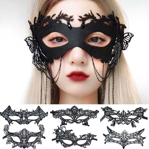 sleep masks black lace tassels eyemasks eyewear women lady party cosplay tassel long ribbon masks nightclub queen eye mask j230602
sleep masks black lace tassels eyemasks eyewear women lady party cosplay tassel long ribbon masks nightclub queen eye mask j230602