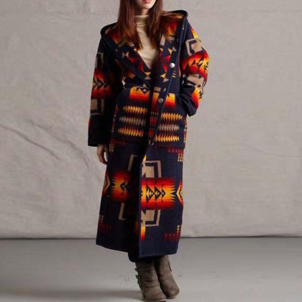 raincoats ethnic print long coat women boho outerwear with hat plus size ladies thick coats female 2020 autumn winter new fashion, Black
raincoats ethnic print long coat women boho outerwear with hat plus size ladies thick coats female 2020 autumn winter new fashion, Black