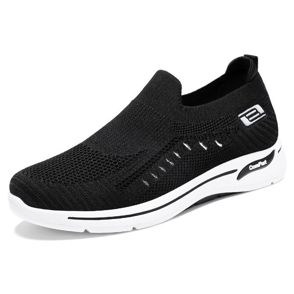 men's shoes spring new flying weaving casual sports shoes comfortable casual shoes 032
men's shoes spring new flying weaving casual sports shoes comfortable casual shoes 032