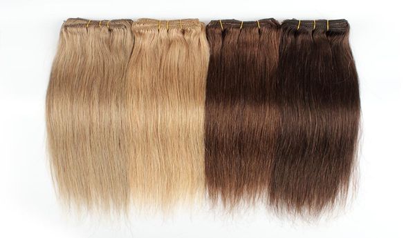 kisshair 7pcsset clip in hair extension 4 dark brown 27 honey blonde 30 medium auburn clip on hair weft7053070, Black;brown
kisshair 7pcsset clip in hair extension 4 dark brown 27 honey blonde 30 medium auburn clip on hair weft7053070, Black;brown