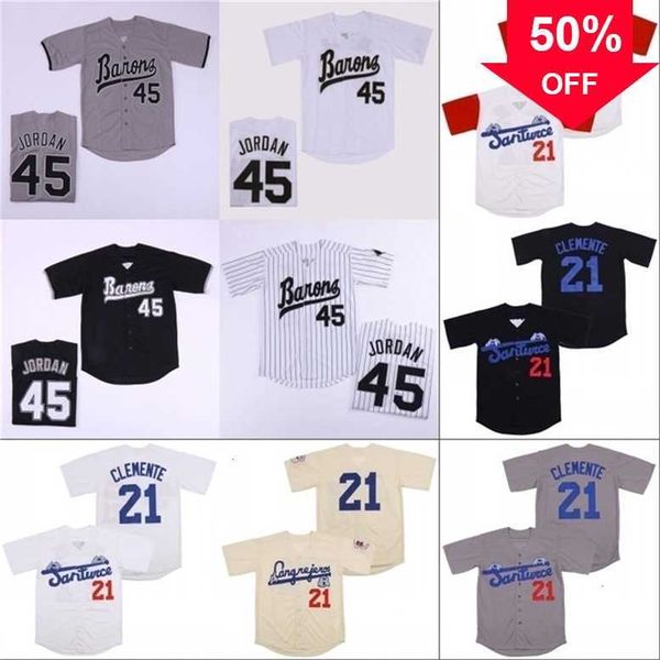 xflsp glamit mens birmingham barons michael 45 jersey 21 santurce crabbers puerto rico josh gisbon 20 homestead grays negro league movie bas, Black
xflsp glamit mens birmingham barons michael 45 jersey 21 santurce crabbers puerto rico josh gisbon 20 homestead grays negro league movie bas, Black