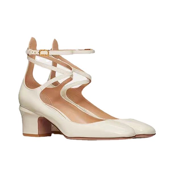 designer new 23ss women's medium fashion brand heeled dress ankle strap leather small square shallow evening shoes luxury designer wome, Black
designer new 23ss women's medium fashion brand heeled dress ankle strap leather small square shallow evening shoes luxury designer wome, Black
