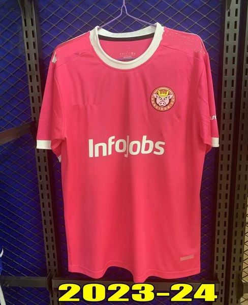 2023 2024 porcinos fc soccer jerseys 23 24 sevens kings league chicharito ronaldinho pique football shirts, Black;yellow
2023 2024 porcinos fc soccer jerseys 23 24 sevens kings league chicharito ronaldinho pique football shirts, Black;yellow