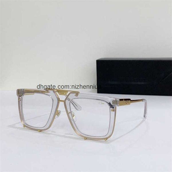 luxury designers sunglasses plate metal caza for both men and women same style sunglasses eye frames flat glasses mod648 with box, White;black
luxury designers sunglasses plate metal caza for both men and women same style sunglasses eye frames flat glasses mod648 with box, White;black