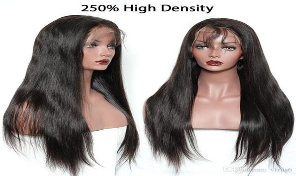 360 full lace frontal human hair wigs peruvian straight hair natural color pre plucked lace front wigs with baby hair good quality5717108, Black
360 full lace frontal human hair wigs peruvian straight hair natural color pre plucked lace front wigs with baby hair good quality5717108, Black
