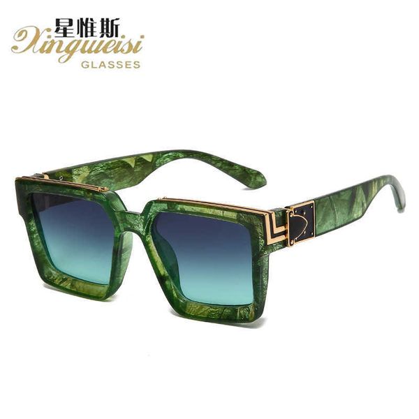 sunglasses men fashionable street ps square large frame personalized sunglasses for women 96006-3, White;black
sunglasses men fashionable street ps square large frame personalized sunglasses for women 96006-3, White;black