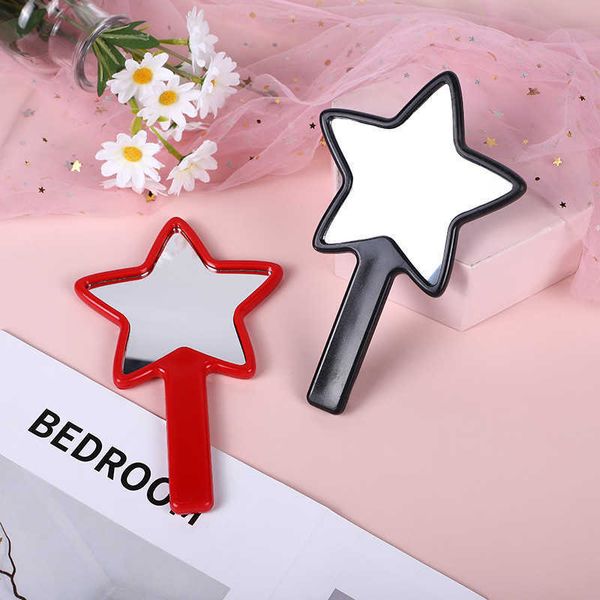 makeup tools beautiful vanity mirror with five pointed star handle hand held plastic handle mirror portable mini cosmetic mirror makeup tool
makeup tools beautiful vanity mirror with five pointed star handle hand held plastic handle mirror portable mini cosmetic mirror makeup tool
