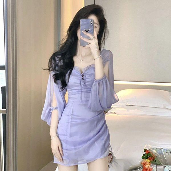 dresses purple fairy one shoulder dress women new summer dress waist design chiffon ruffled gauze skirt bag hip skirt women clothing, Black;gray
dresses purple fairy one shoulder dress women new summer dress waist design chiffon ruffled gauze skirt bag hip skirt women clothing, Black;gray
