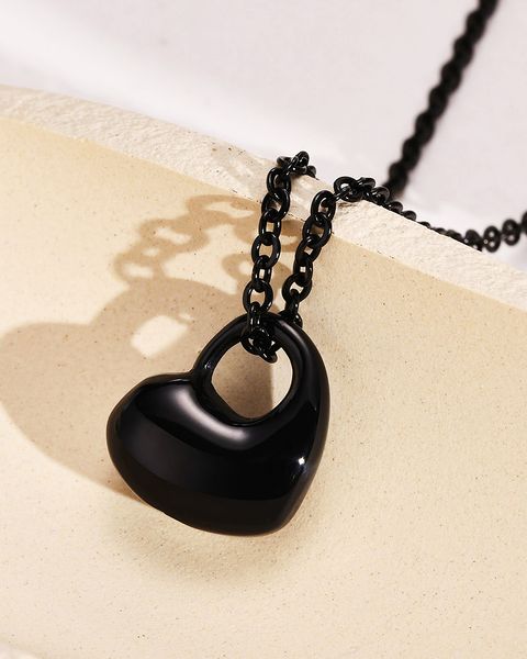 women's pendant necklace personalized and trendy stainless steel heart pendant necklace openable for pet urns jewelry gift yw67pn-1627, Golden;silver
women's pendant necklace personalized and trendy stainless steel heart pendant necklace openable for pet urns jewelry gift yw67pn-1627, Golden;silver