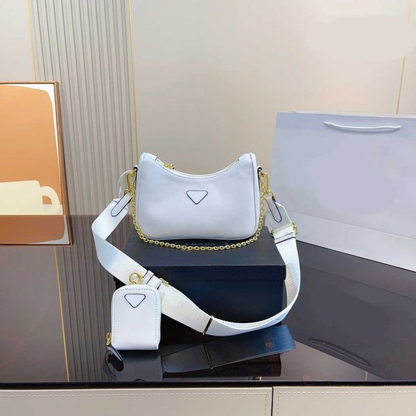designer bags women crossbody hobo shoulder purse shoulder clutch strap fashion messengers purses 220611
designer bags women crossbody hobo shoulder purse shoulder clutch strap fashion messengers purses 220611