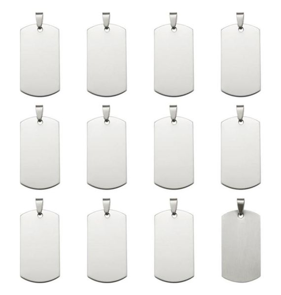50pcs 201 stainless steel rectangle blank stamping tag pendants with snap on bail f80 supplies for diy jewelry necklace making 2113796736, Bronze;silver
50pcs 201 stainless steel rectangle blank stamping tag pendants with snap on bail f80 supplies for diy jewelry necklace making 2113796736, Bronze;silver