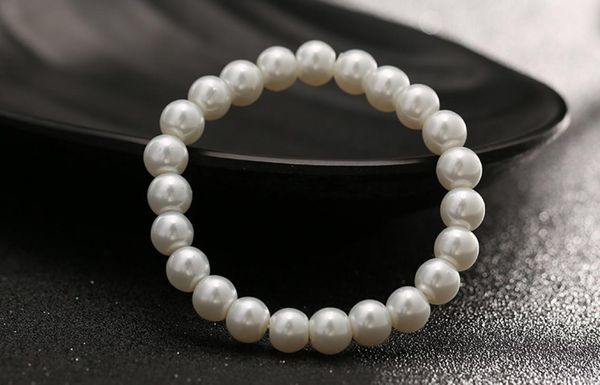 fashion women jewelry artificial pearls bracelet beaded strands pure white faux pearl4911743, Golden;silver
fashion women jewelry artificial pearls bracelet beaded strands pure white faux pearl4911743, Golden;silver