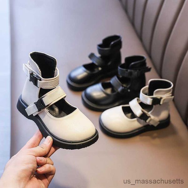 sneakers fall leather shoes for little girls fashion children boots high platform shoes school holiday shoes, Black;red
sneakers fall leather shoes for little girls fashion children boots high platform shoes school holiday shoes, Black;red