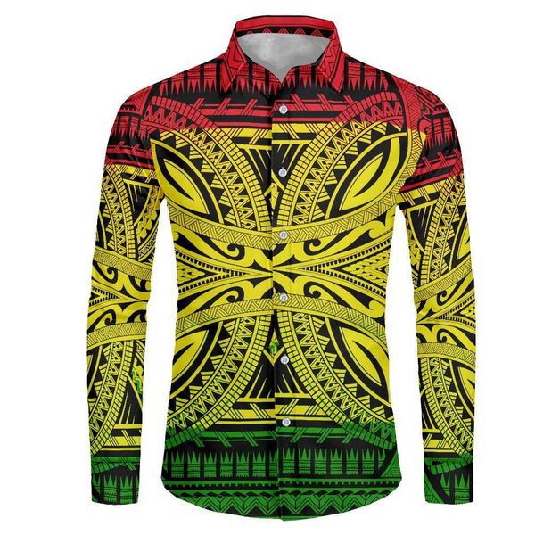 custom new design casual long sleeve shirts button up large size men's shirts blue polynesian tattoo printed shirt for men kucz, White;black
custom new design casual long sleeve shirts button up large size men's shirts blue polynesian tattoo printed shirt for men kucz, White;black