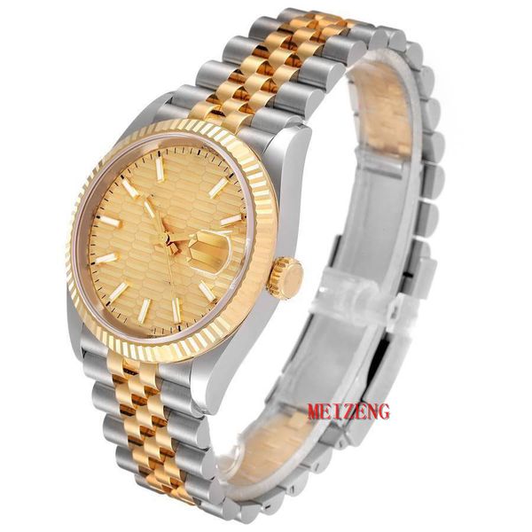 luxury wristwatch brand new men's automatic watches datejust 126333 brand new 2023 march gold motif dial watch 41mm complete, Slivery;golden
luxury wristwatch brand new men's automatic watches datejust 126333 brand new 2023 march gold motif dial watch 41mm complete, Slivery;golden