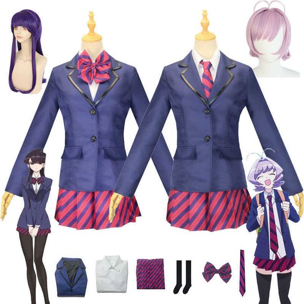 anime costumes anime komi can't communicate shouko komi najimi osana cosplay come girls school uniform komi san wa comyushou desu suits, Black
anime costumes anime komi can't communicate shouko komi najimi osana cosplay come girls school uniform komi san wa comyushou desu suits, Black