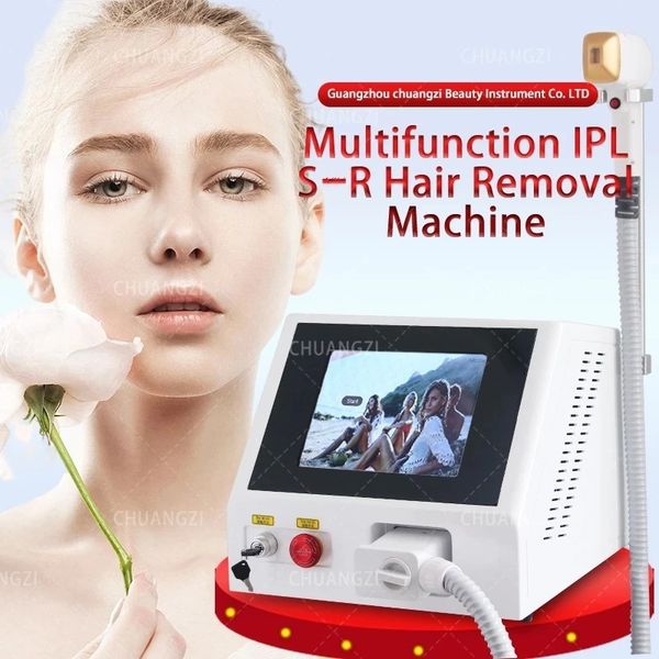 hair removal diode diodo 808nm painless hair removal machine 3 waves three wavelength portable diode laser, Black
hair removal diode diodo 808nm painless hair removal machine 3 waves three wavelength portable diode laser, Black