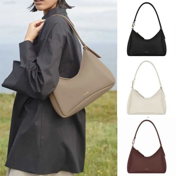 polene polene umi underarm shoulder bag full-grain textured leather designer women crossbody pvd plated stainless steel buckle handbag
polene polene umi underarm shoulder bag full-grain textured leather designer women crossbody pvd plated stainless steel buckle handbag