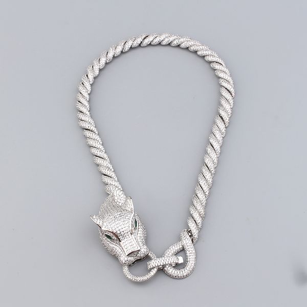 alloy 18k gold plated silver luxury chain diamond choker necklaces pendants set for women men designer jewelry necklace party wedding gifts, Golden;silver
alloy 18k gold plated silver luxury chain diamond choker necklaces pendants set for women men designer jewelry necklace party wedding gifts, Golden;silver