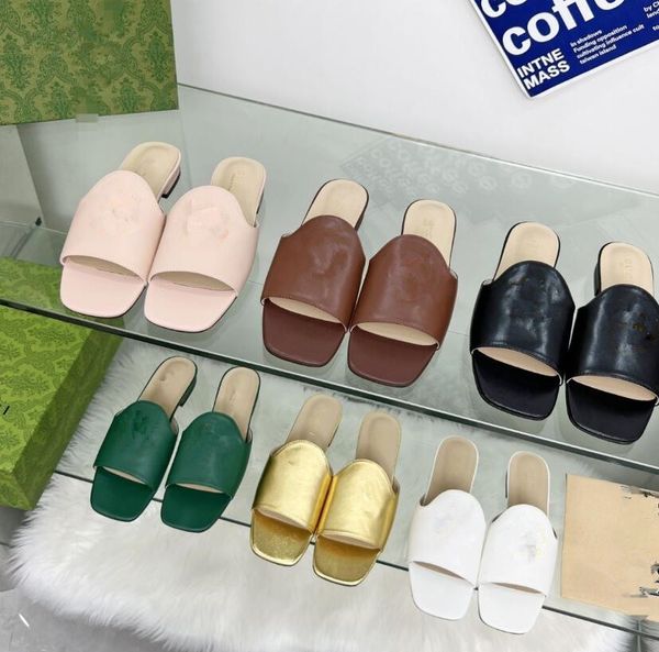 luxury shoes leather women sandals slippers brand metal buckle female sandals beach shoes sliders flip-flop designer ladies square head roma, Black
luxury shoes leather women sandals slippers brand metal buckle female sandals beach shoes sliders flip-flop designer ladies square head roma, Black