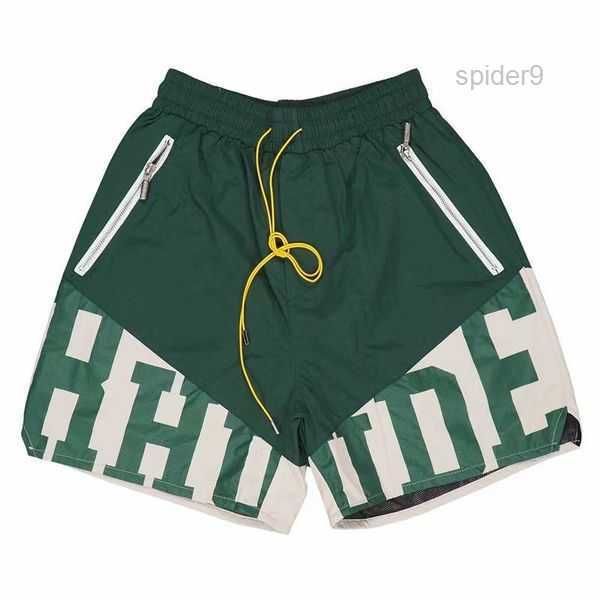 rhude designer shorts mens fashion beach pants sports fitness luxury summer casual versatile quick drying breathable mesh 4 ahpw, White;black
rhude designer shorts mens fashion beach pants sports fitness luxury summer casual versatile quick drying breathable mesh 4 ahpw, White;black
