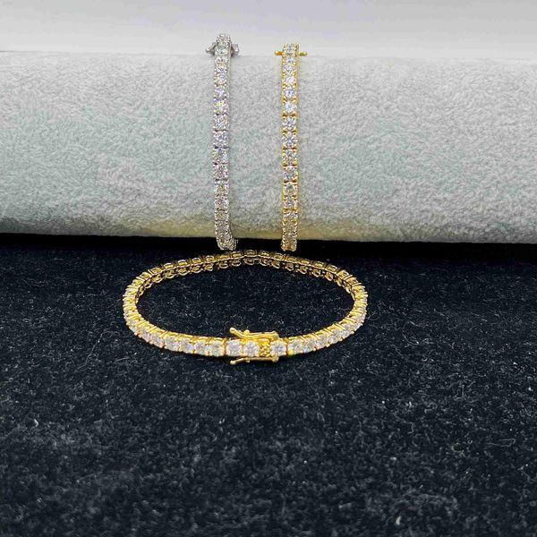 bling jewelry diamond tennis bracelet chain pass diamond tester 925 silver 2mm vvs moissanite gold plated bracelet
bling jewelry diamond tennis bracelet chain pass diamond tester 925 silver 2mm vvs moissanite gold plated bracelet