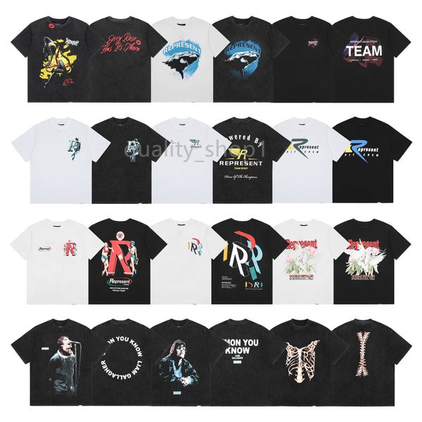 23ss designer mens t shirts womens fashion summer loose print letters retro t-shirt classic luxurys tee casual pure cotton streetwear short, White;black
23ss designer mens t shirts womens fashion summer loose print letters retro t-shirt classic luxurys tee casual pure cotton streetwear short, White;black