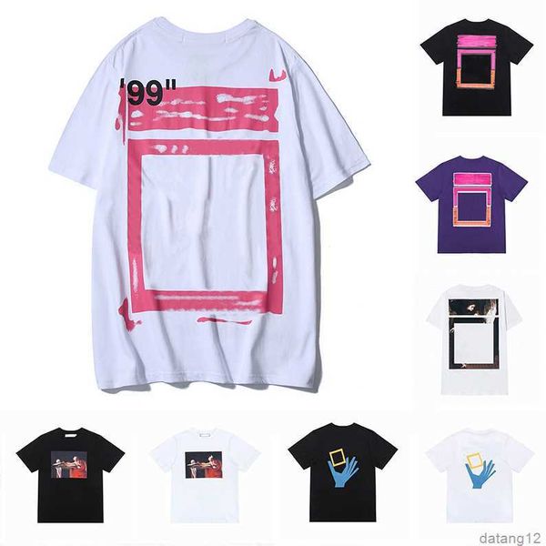 t shirts summer mens women designers tshirts loose tees fashion brands man s casual shirt luxurys clothing street clothes 2023 wxba, White;black
t shirts summer mens women designers tshirts loose tees fashion brands man s casual shirt luxurys clothing street clothes 2023 wxba, White;black