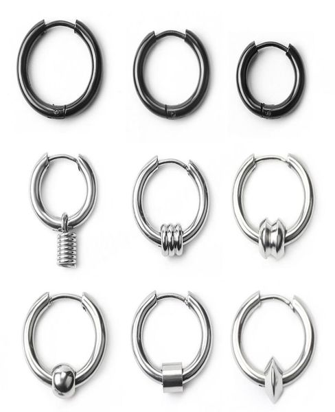 small hoop earrings for women men punk cartilage piercing ring stainles steel round circle ear tragus helix trendy jewelry1106741, Golden;silver
small hoop earrings for women men punk cartilage piercing ring stainles steel round circle ear tragus helix trendy jewelry1106741, Golden;silver