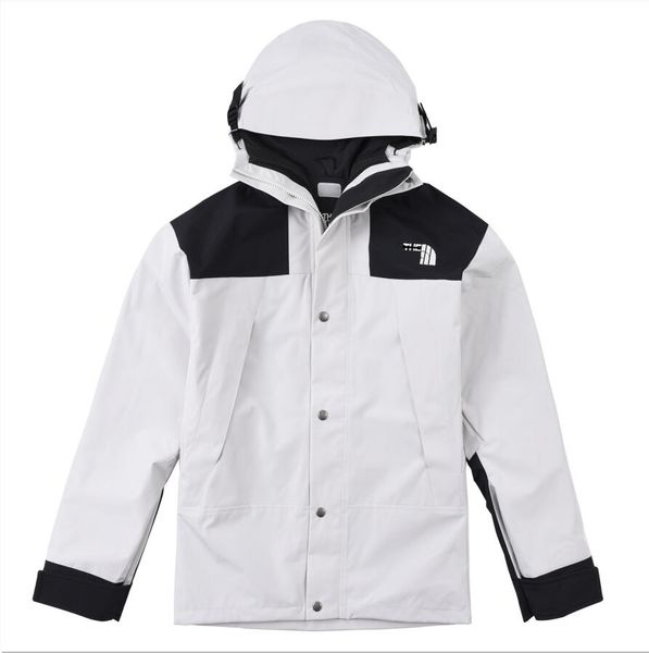 designer t n f 1990 men's jackets womens windproof windbreaker outdoor sports hoodie jacket waterproof fabric mountain couple embroider, Black;brown
designer t n f 1990 men's jackets womens windproof windbreaker outdoor sports hoodie jacket waterproof fabric mountain couple embroider, Black;brown