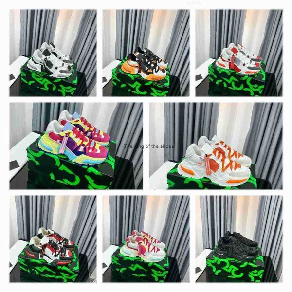 with box designer shoes -airmaster sneakers designer women men s sports shoes mixed-material fashion daymaster designs dg gabana jzjw, Black
with box designer shoes -airmaster sneakers designer women men s sports shoes mixed-material fashion daymaster designs dg gabana jzjw, Black