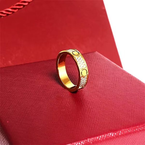 love screw ring mens rings classic luxury designer jewelry women diamond titanium steel alloy gold-plated gold silver rose never fade not al
love screw ring mens rings classic luxury designer jewelry women diamond titanium steel alloy gold-plated gold silver rose never fade not al