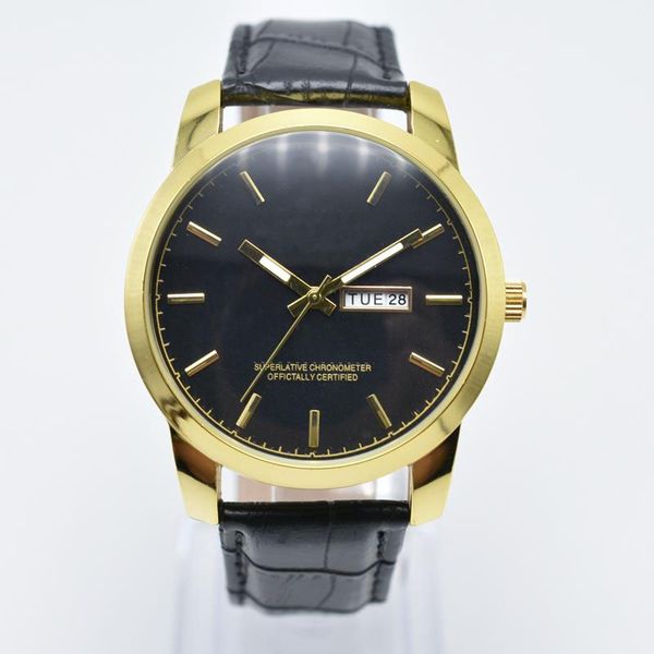 men's watch luxury men's military montre homme stainless steel white dial 40mm gold steel ring men's quartz watch men's, Slivery;brown
men's watch luxury men's military montre homme stainless steel white dial 40mm gold steel ring men's quartz watch men's, Slivery;brown