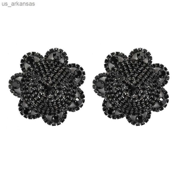 1pair black rhinestone decor nipple cover women bra nipple stickers reusable wear silicone nipple pasties chest stickers l230523
1pair black rhinestone decor nipple cover women bra nipple stickers reusable wear silicone nipple pasties chest stickers l230523
